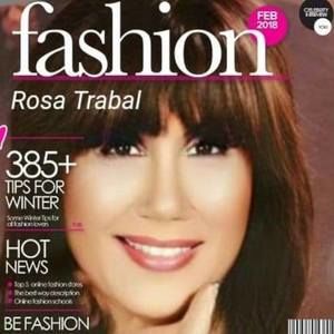 Meet your Posher, Rosa